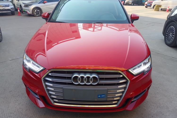 Used Audi A3 2020 Sportback 35 TFSI Fashion Edition China VI Emission Standard
