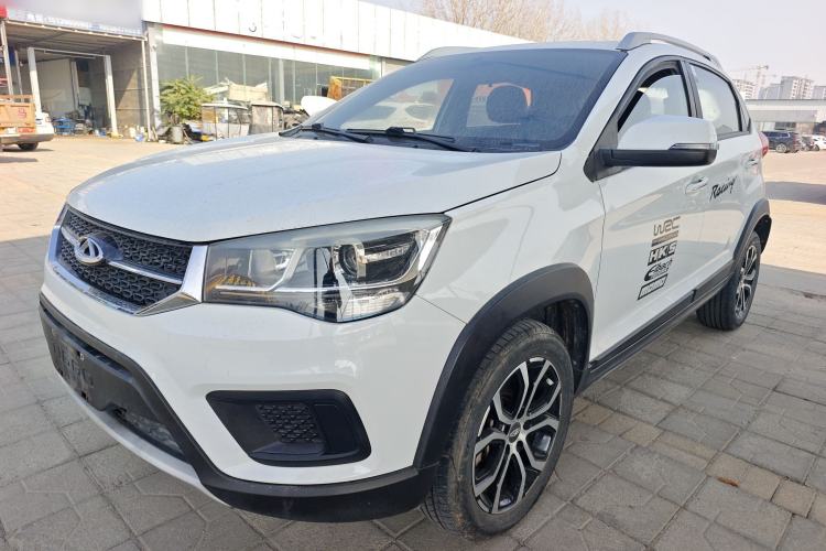 Used Chery Tiggo 3X 2018 1.5L Automatic Comfort Edition