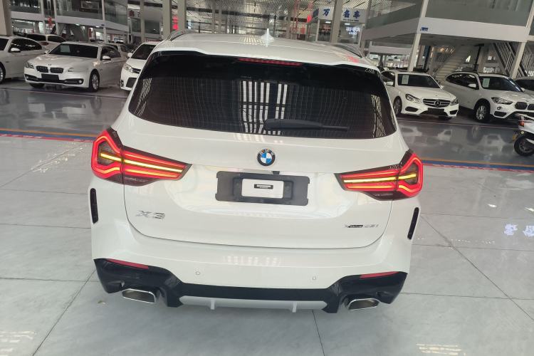 Used BMW X3 2022 xDrive25i M Sport Package
