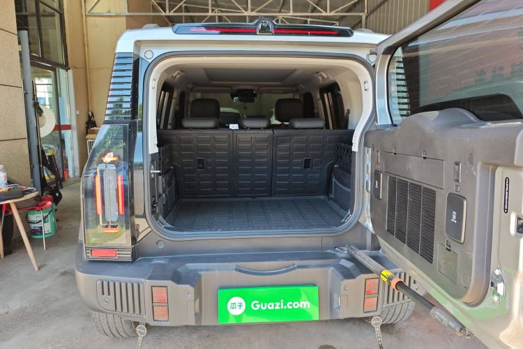 Used Jetour Traveler 2023 2.0T All-Wheel-Drive CrossPRO
