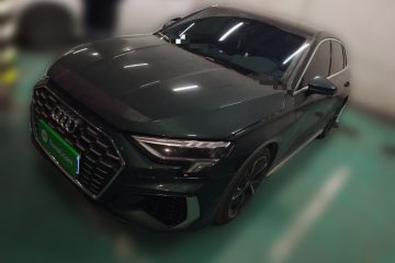 Used Audi A3 2023 Updated Sportback 35 TFSI Stylish Sports Type