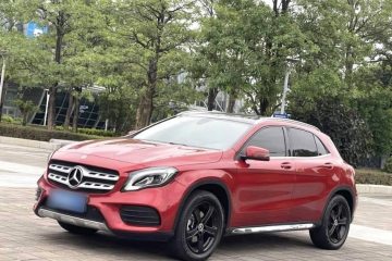 Used Mercedes-Benz GLA 2019 GLA 200 Fashion Model