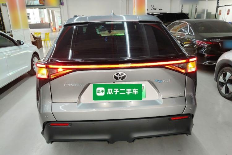 Used Toyota GAC Toyota bZ4X 2022 Long-Range Pro
