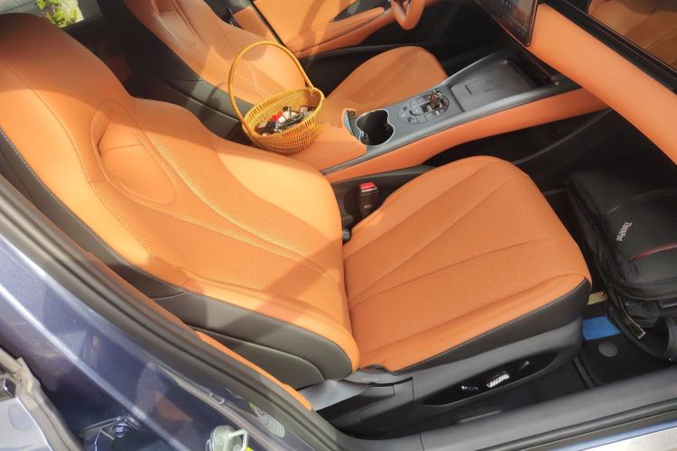 Used BYD Seal 2025 Revised Version 650 Intelligent Driving Edition
