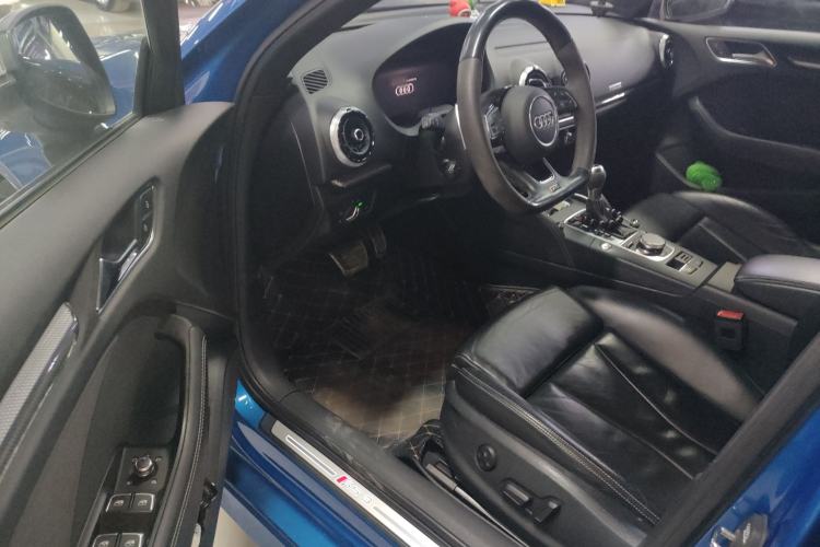 Used Audi RS 3 2017 RS 3 2.5T Limousine