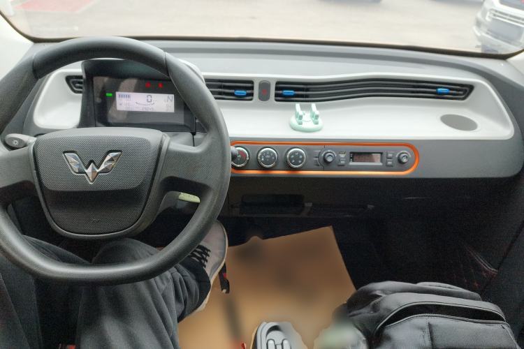 Used Wuling Hongguang MINIEV 2022 Easy Version Lithium Iron Phosphate