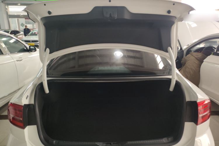 Used Volkswagen Lamando 2019 280TSI DSG Comfort Edition China VI standard
