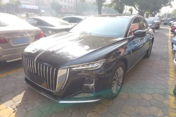 Used Hongqi H5 2025 1.5T DCT Qiyun 500 000th Unit Commemorative Edition