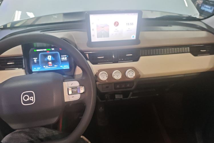 Used Chery QQ Ice Cream 2024 Edition Youth Version 205km Sundae