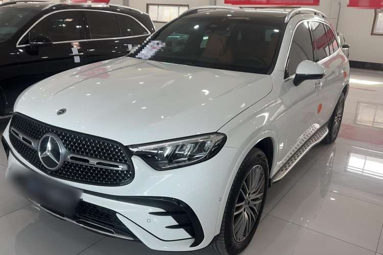 Used Mercedes-Benz GLC 2023 Refreshed GLC 300 L 4MATIC Dynamic Version 7-Seater
