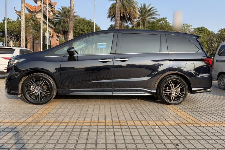 Used Honda Odyssey 2022 2.0L eHEV Sharp·Luxury Edition
