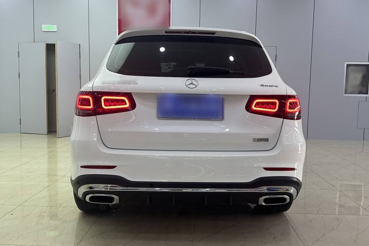 Used Mercedes-Benz GLC 2021 GLC 260 L 4MATIC Luxury Model
