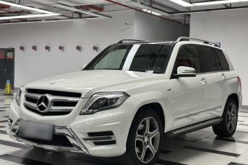 Used Mercedes-Benz GLK-Class 2015 GLK 300 4MATIC Fashion Edition Ultimate Version