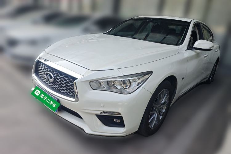 Used Infiniti Q50L 2018 2.0T Comfort Edition China VI Standard