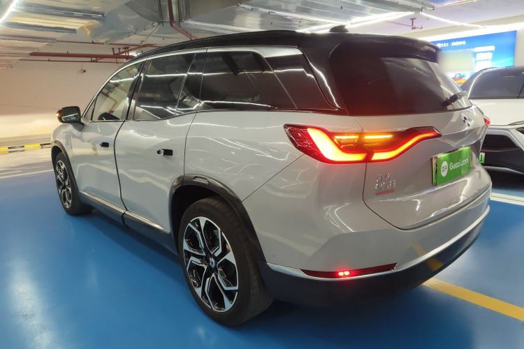 Used Nio ES8 2020 415 km Range 6-Seater Version