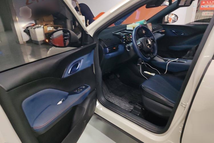 Used BYD Seagull 2023 Free Edition
