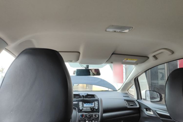 Used Honda Fit 2018 1.5L CVT Comfort Version