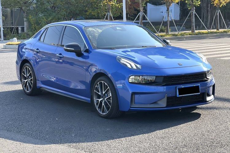 Used Lynk & Co 03 2019 1.5TD DCT JingPro Edition China VI Standard