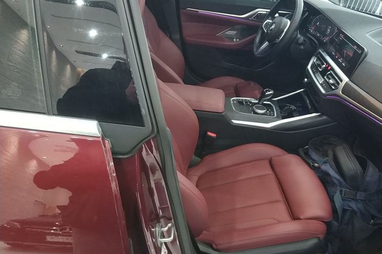 Used BMW 4 Series 2022 425i Gran Coupe M Sport Package