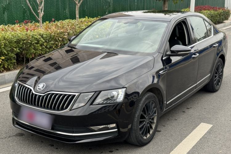 Used Skoda Octavia 2018 TSI230 DSG Luxury Edition
