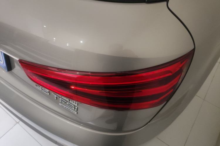 Used Audi Q3 2015 35 TFSI quattro Technology Edition
