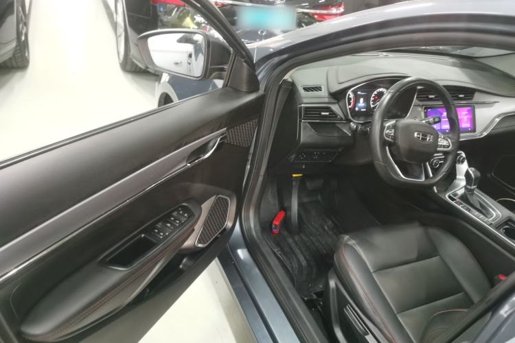 Used Geely Auto Binray 2020 1.4T CVT Luxury Model
