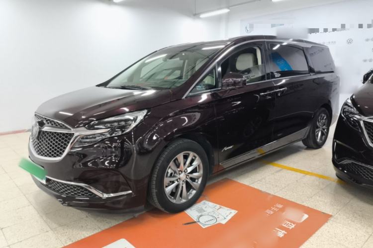 Used Buick GL8 2020 Avenir Avia Six-Seat Deluxe Edition
