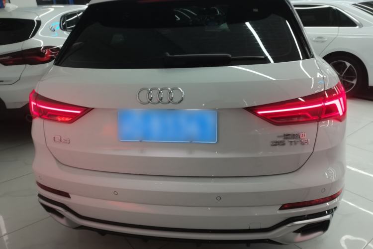 Used Audi Q3 2024 35 TFSI Fashion Dynamic Edition