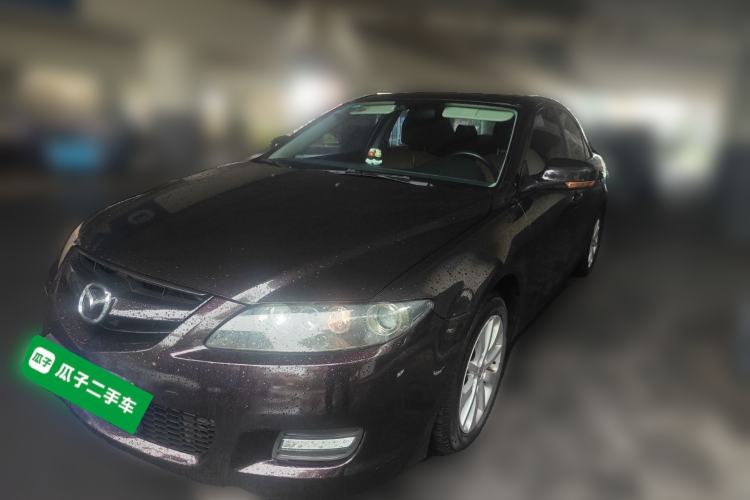 Used Mazda Mazda 6 2013 2.0L Automatic Fashion Edition