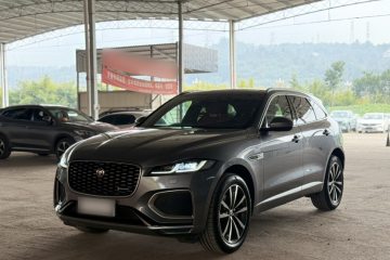 Used Jaguar F-PACE 2021 250 PS R-Dynamic S