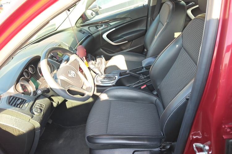 Used Buick Regal 2015 1.6T Leading Technology Model
