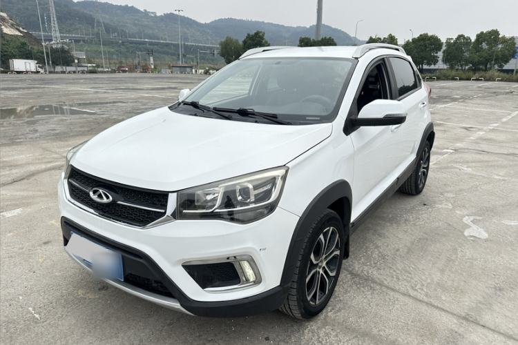 Used Chery Tiggo 3X 2018 1.5L Automatic Elite Edition