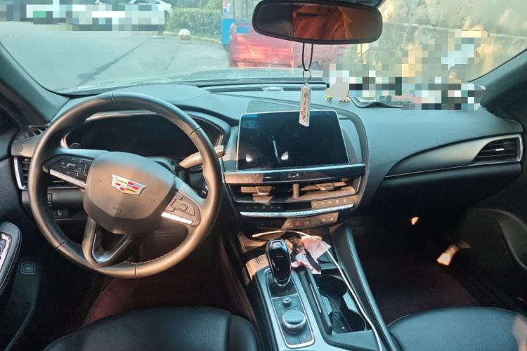 Used Cadillac CT5 2023 28T Luxury Edition (Standard Version)
