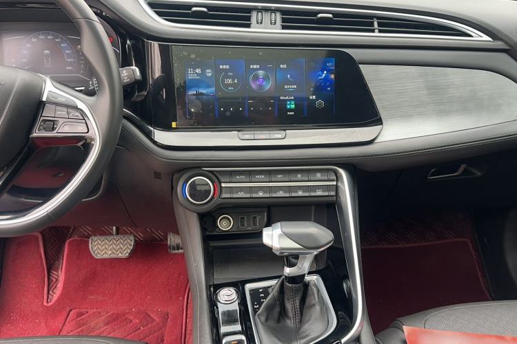 Used Dongfeng Aeolus AX7 2021 1.6T Automatic Zhiyue Edition