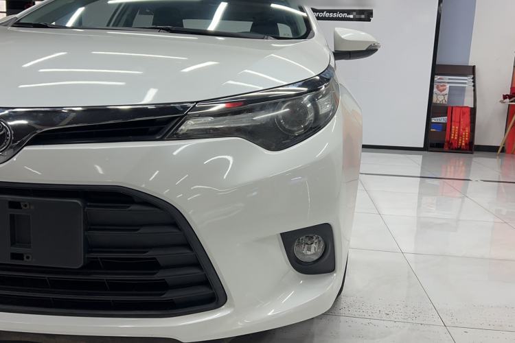 Used Toyota Levin 2014 1.6G CVT Elite Edition
