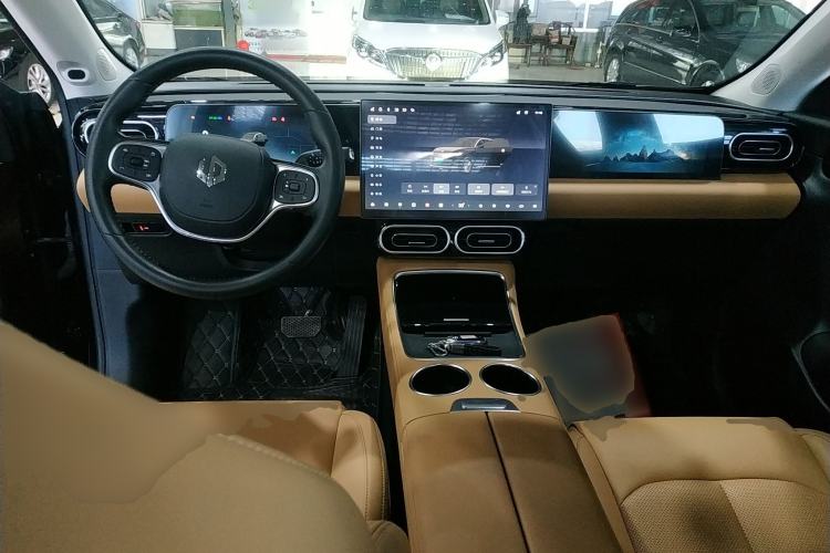 Used Leapmotor C11 2024 Pure Electric 515 Smart Drive Edition
