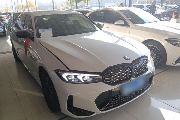 Used BMW 3 Series 2024 325Li M Sport Night Edition Package
