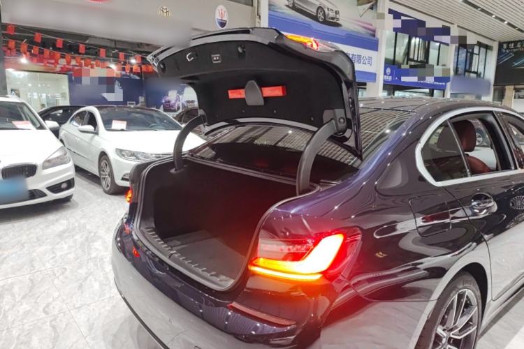 Used BMW 3 Series 2022 Updated 325Li M Sport Package
