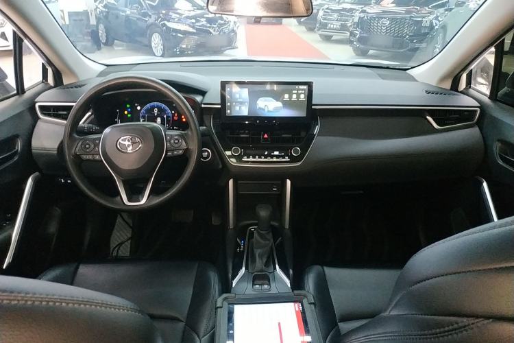 Used Toyota FRONTLANDER 2023 2.0L CVT Leading Edition