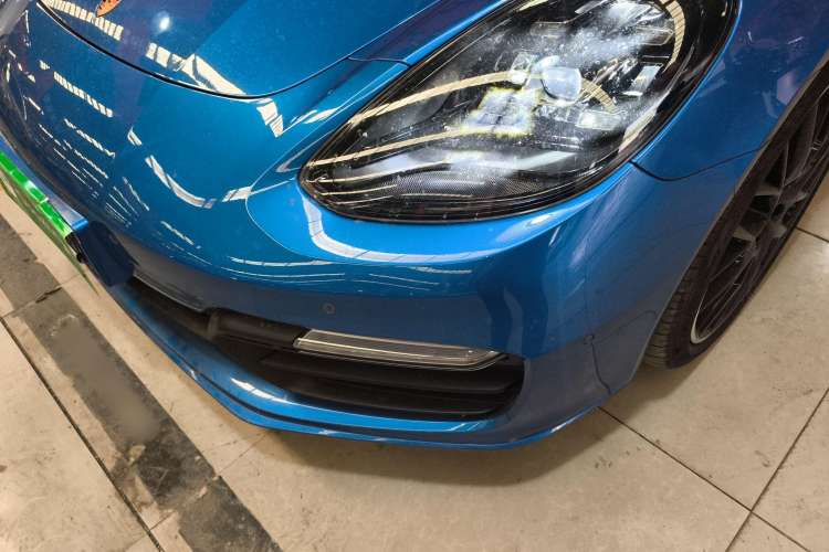 Used Porsche Panamera 2017 Panamera 3.0T
