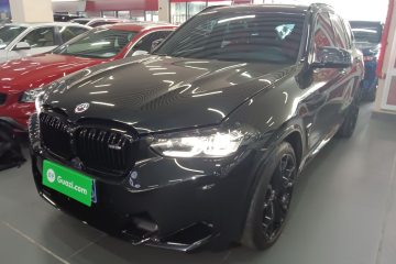 Used BMW X3 M 2022 X3 M Competition Edition
