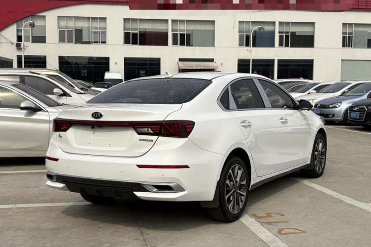 Used Kia K3 2021 1.5L CVT Youth Edition
