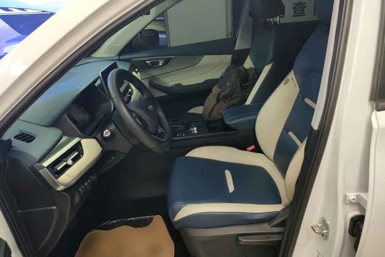 Used Chery Tiggo 5x 2023 1.5L CVT Fashion Edition
