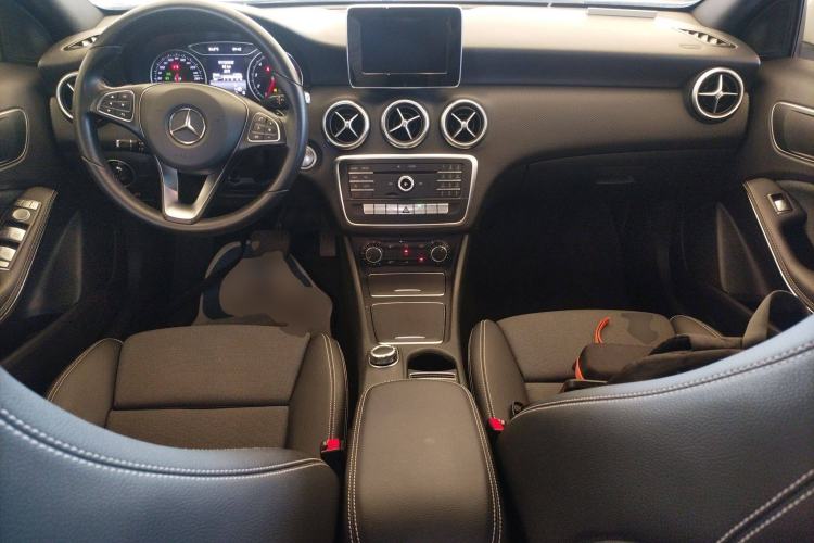 Used Mercedes-Benz A-Class 2016 A 200 Dynamic Edition
