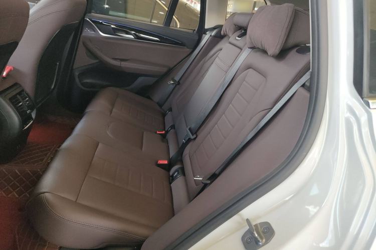 Used BMW X3 2021 xDrive25i M Sport Package
