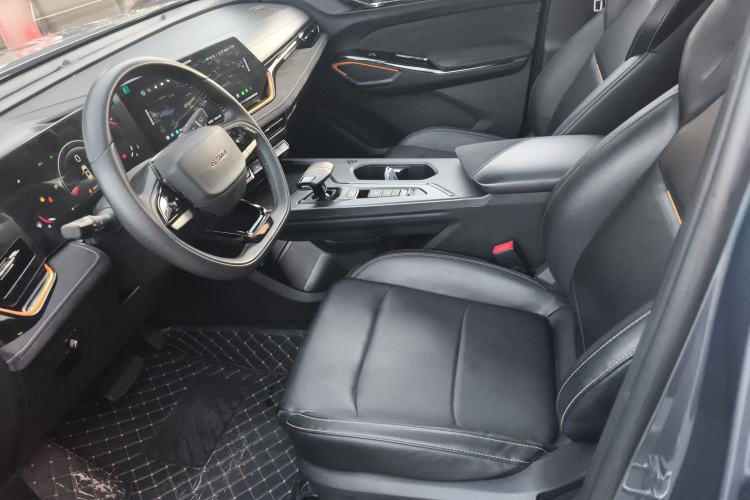 Used Oshan X5 PLUS 2023 Revised 1.5T DCT Excellence Edition
