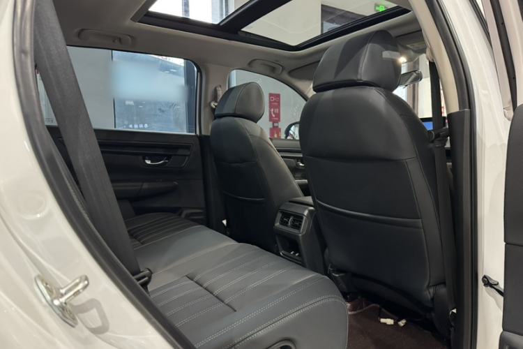 Used Honda Breeze 2023 240TURBO Two-Wheel Drive Elite Edition 5 Seats