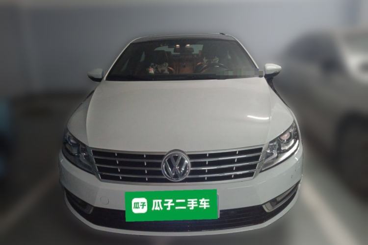 Used Volkswagen FAW-Volkswagen CC 2016 1.8TSI Luxury Model