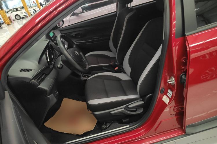 Used Toyota YARiS L 2021 X-Trail 1.5L CVT Leading Edition
