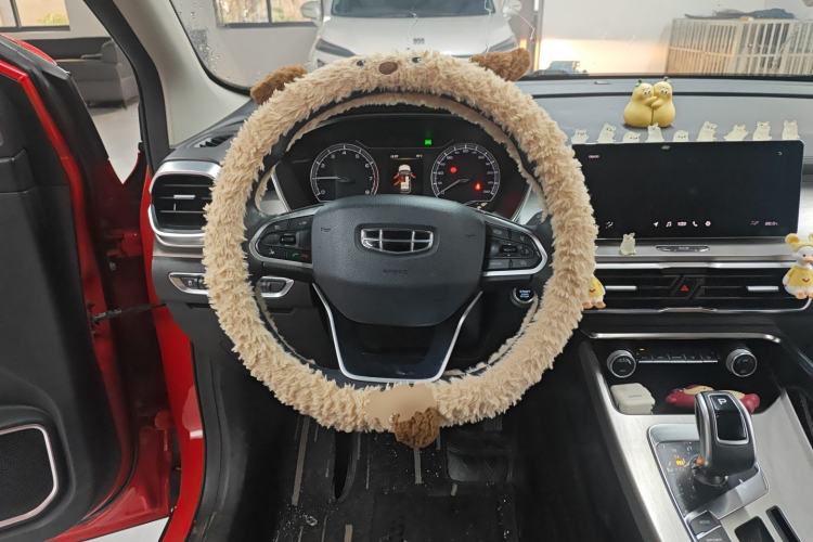 Used Geely Auto Coolray 2019 260T DCT Knight China VI Standard